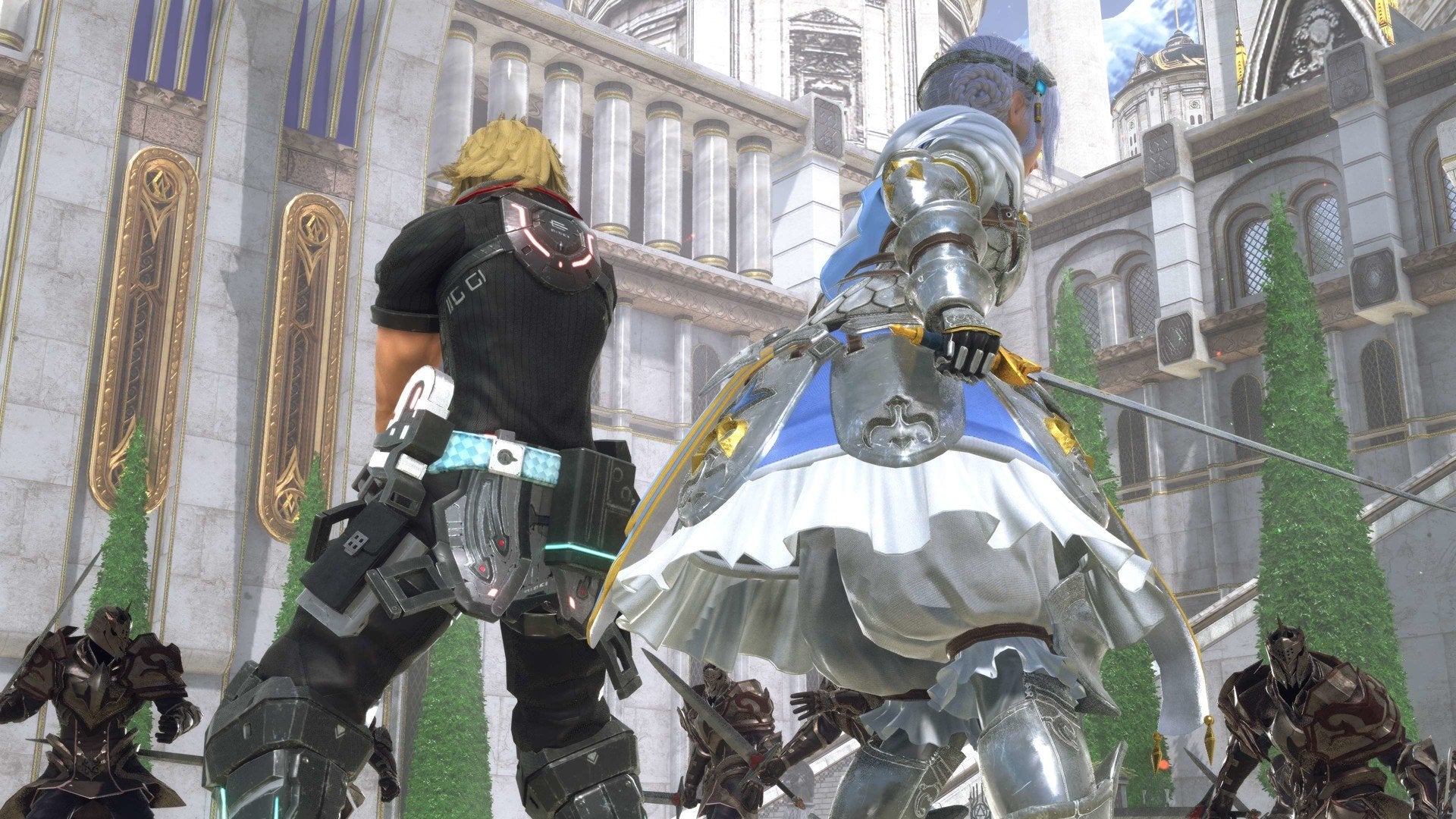 STAR OCEAN THE DIVINE FORCE