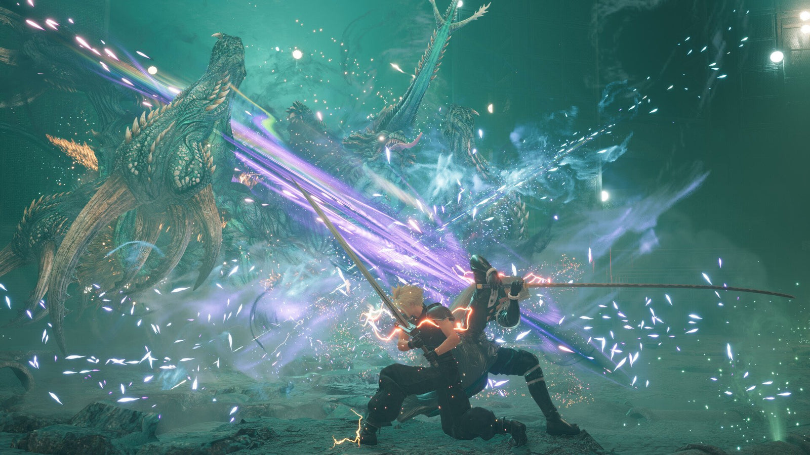 FINAL FANTASY VII REBIRTH + Bonus — image 2