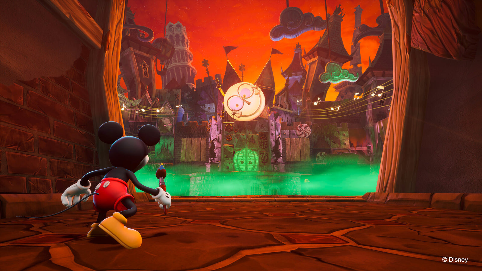 Disney Epic Mickey: Rebrushed — image 4