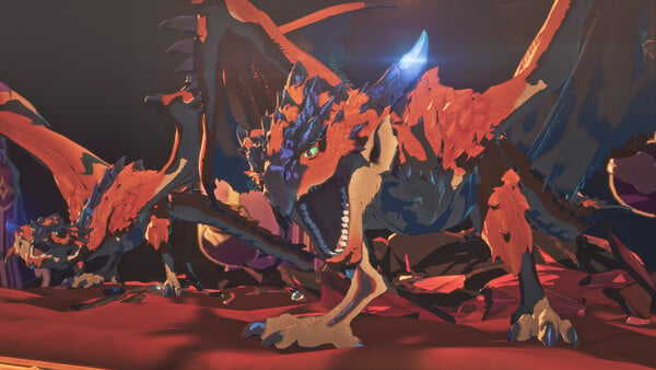Monster Hunter Stories 3: Twisted Reflection — image 3