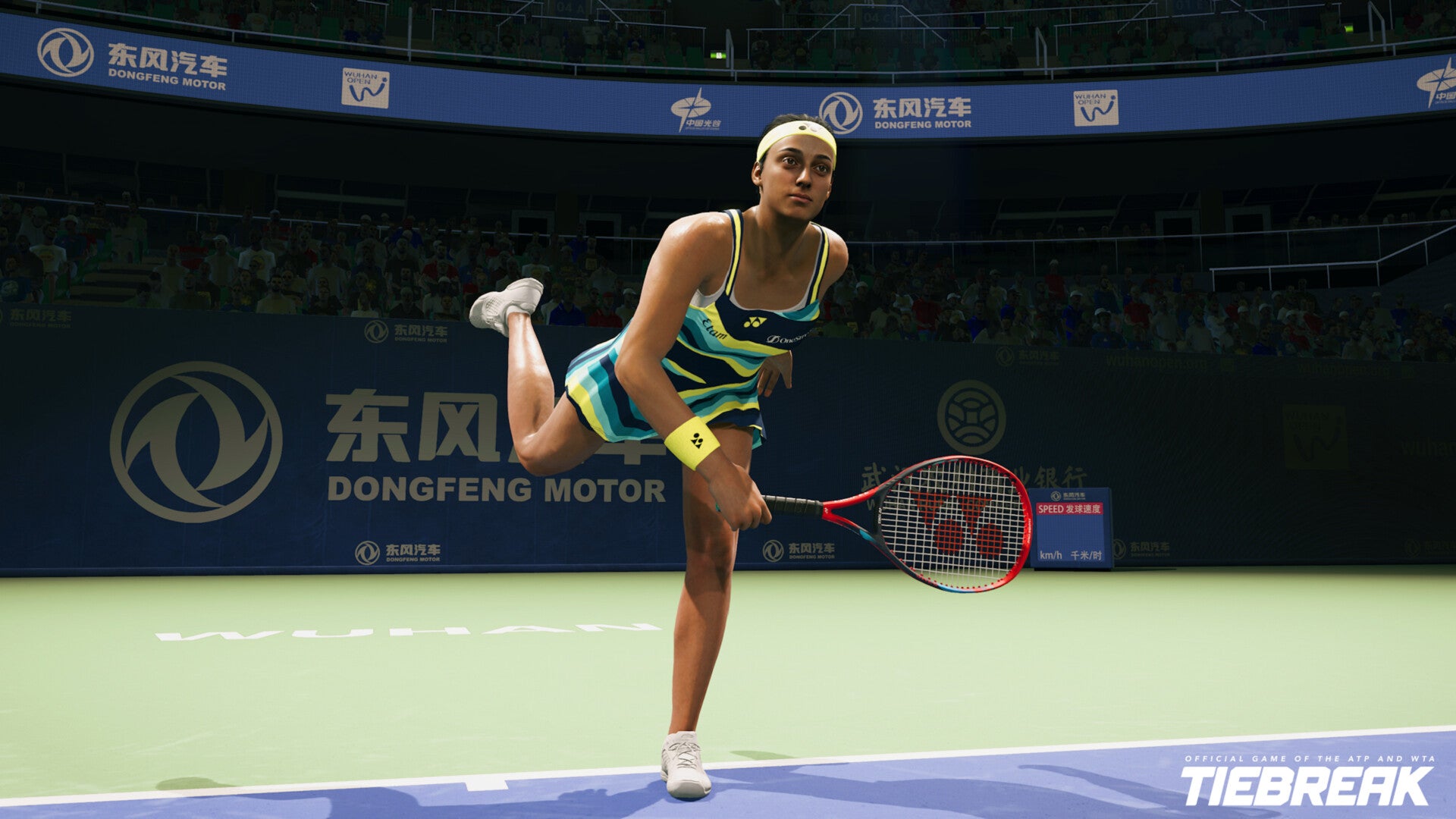 Tiebreak: Official Game of the ATP and WTA