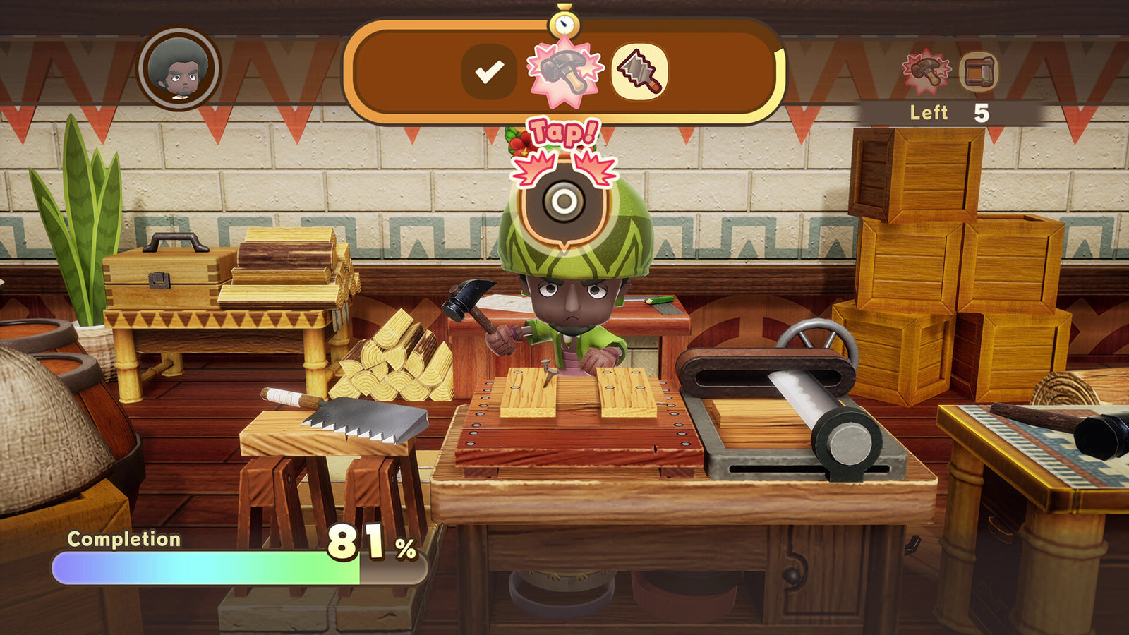 FANTASY LIFE i: The Girl Who Steals Time — image 2