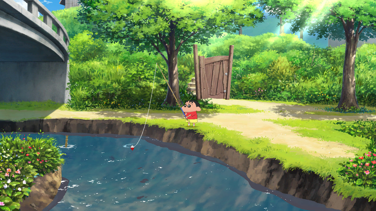 Shin chan: Me and the Professor on Summer Vacation The Endless Seven Day Journey — image 4