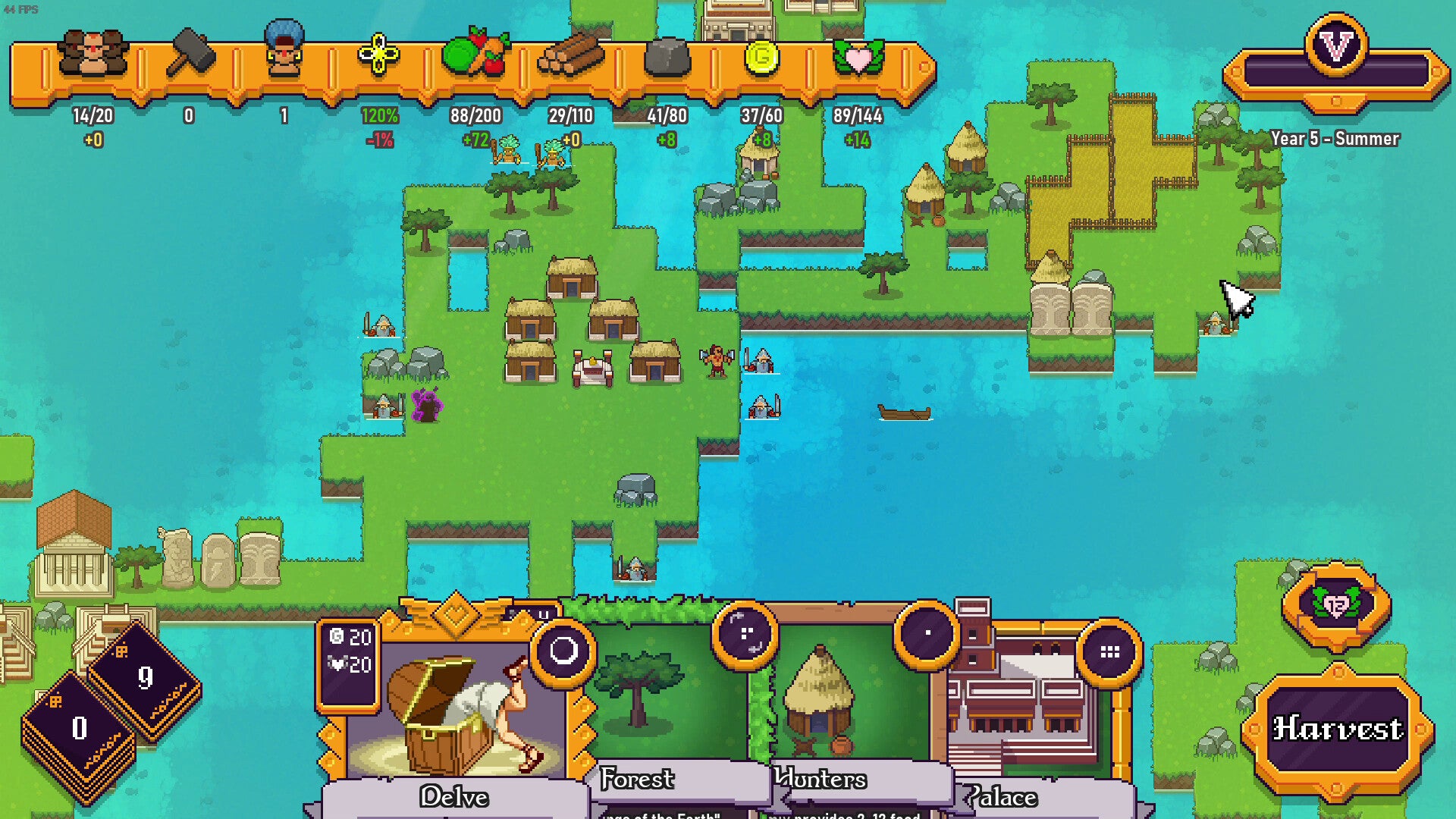 These Doomed Isles