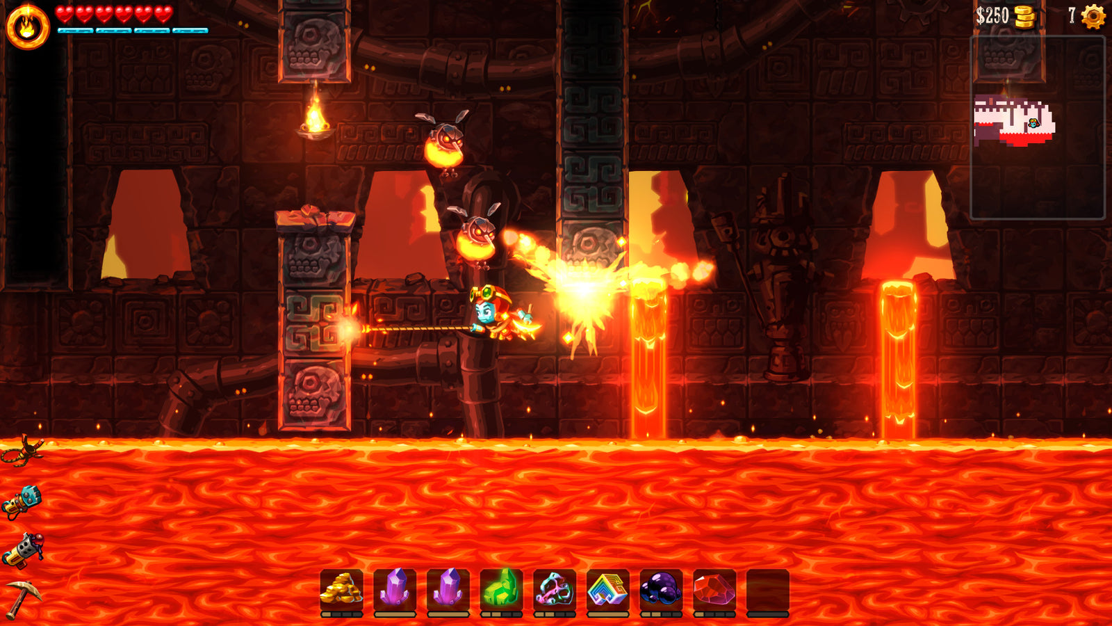 SteamWorld Dig 2 — image 2
