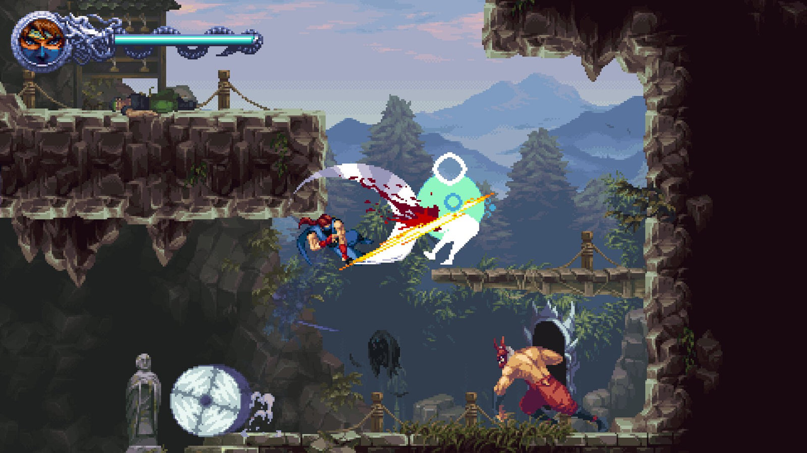 NINJA GAIDEN: Ragebound — image 5