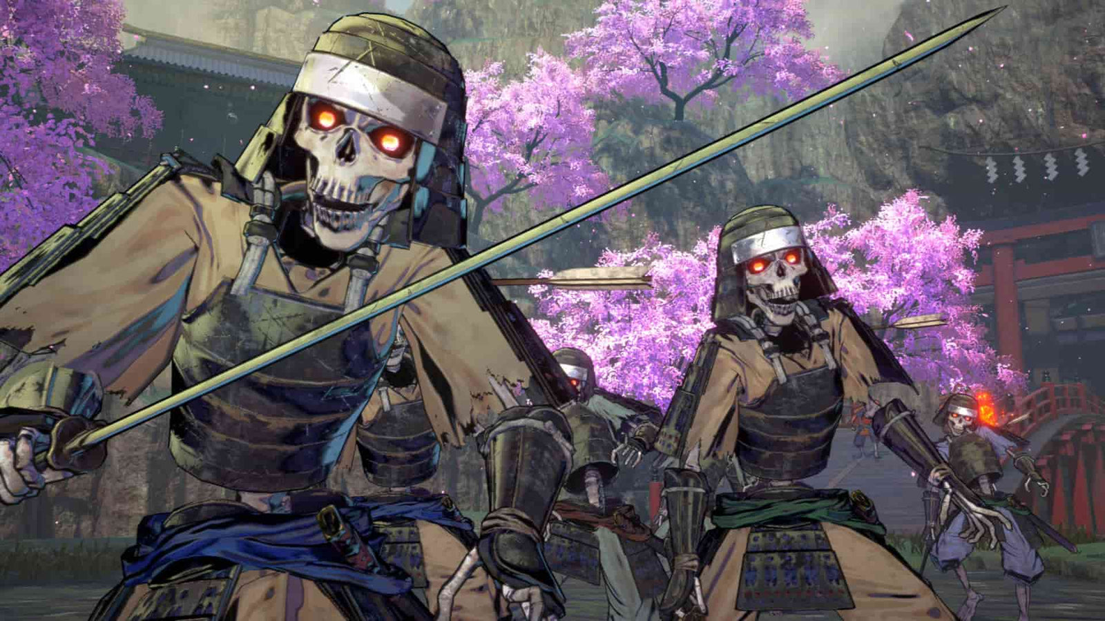 SAMURAI MAIDEN — image 2
