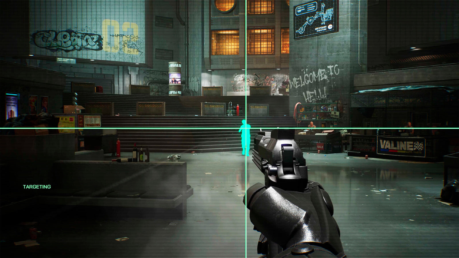 RoboCop: Rogue City Unfinished Business — image 6