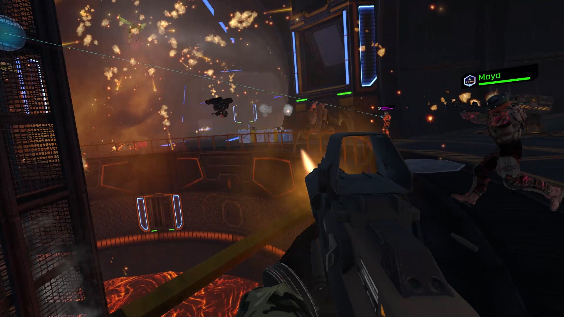 Guardians: Frontline
