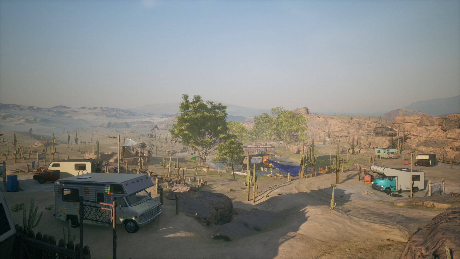 Gas Station Simulator RV Camp — image 5