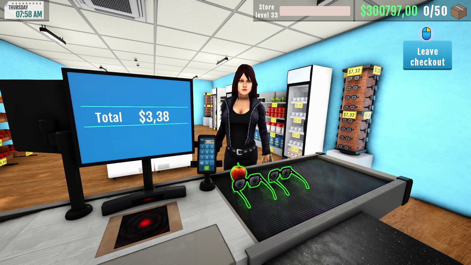 Shopkeeper: My First Supermarket — image 6