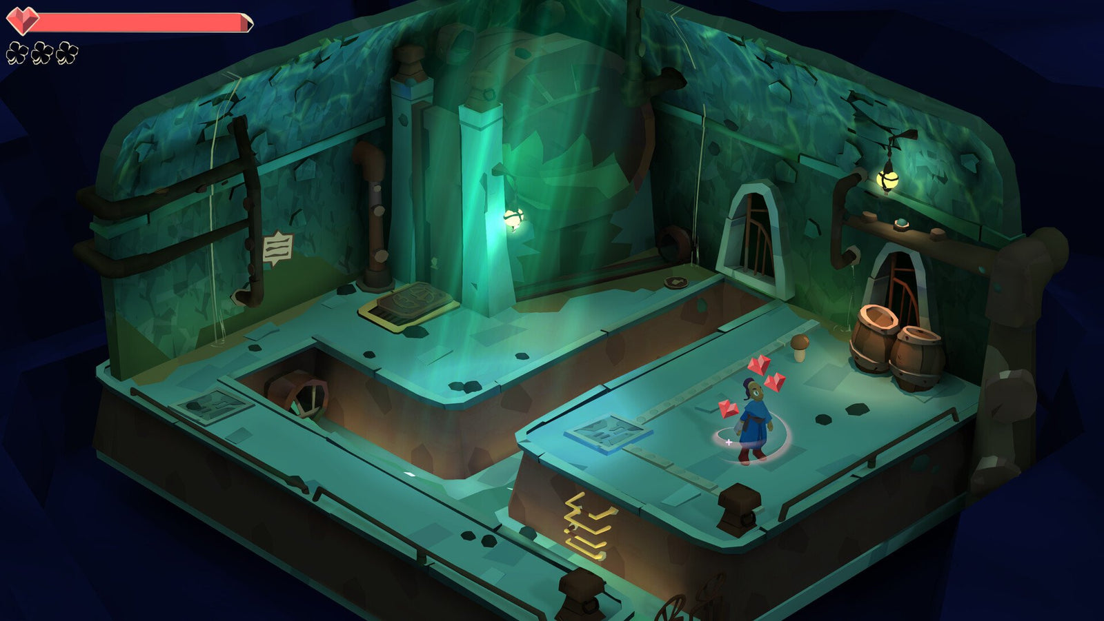 Little Big Adventure Twinsen's Quest — image 2