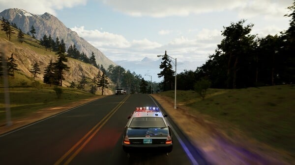 Highway Police Simulator — image 4