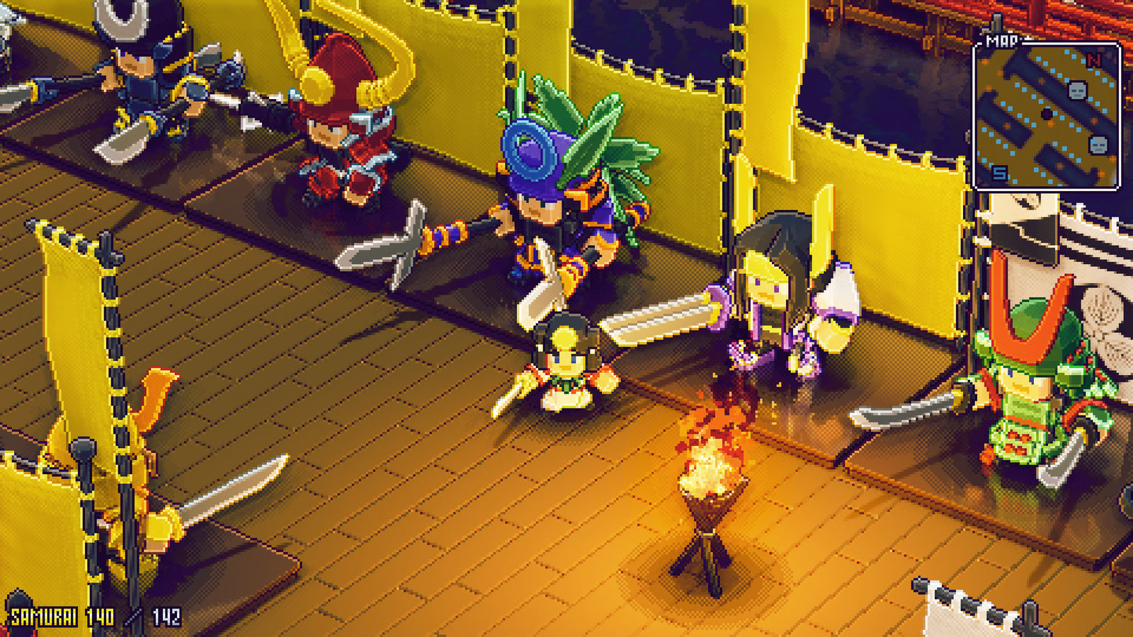 Samurai Bringer — image 1
