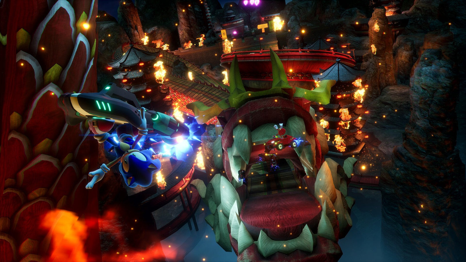 Sonic Racing: CrossWorlds — image 6