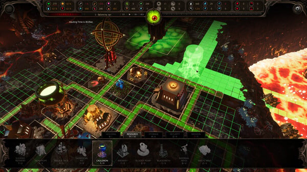 The HELL : City Builder of the Dead