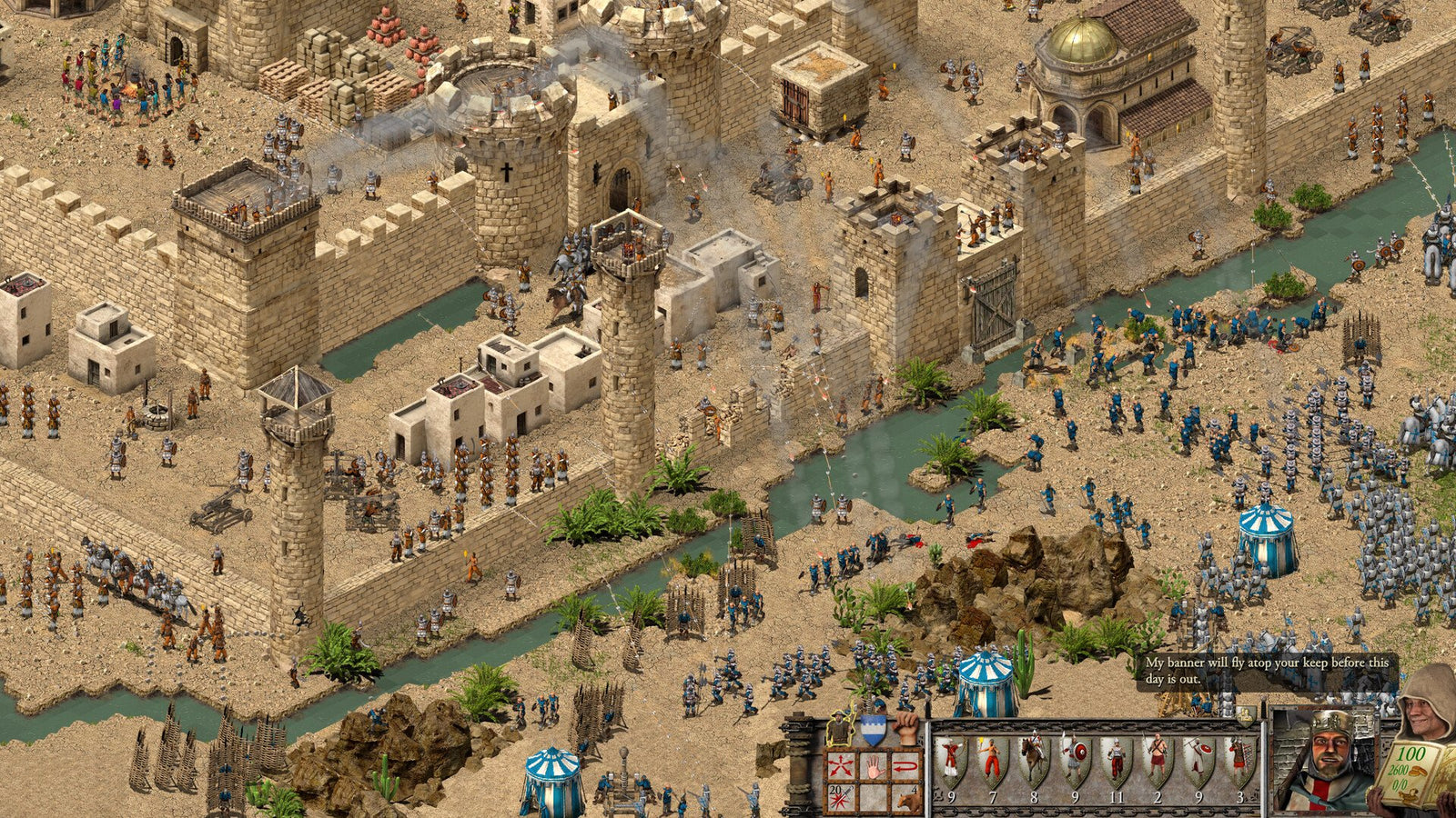 Stronghold Crusader: — image 5
