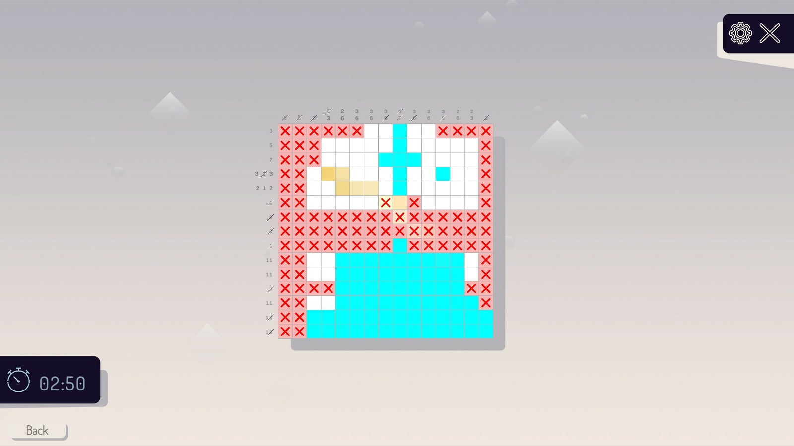Picture Everything: Puzzle Cross Galaxy — image 3