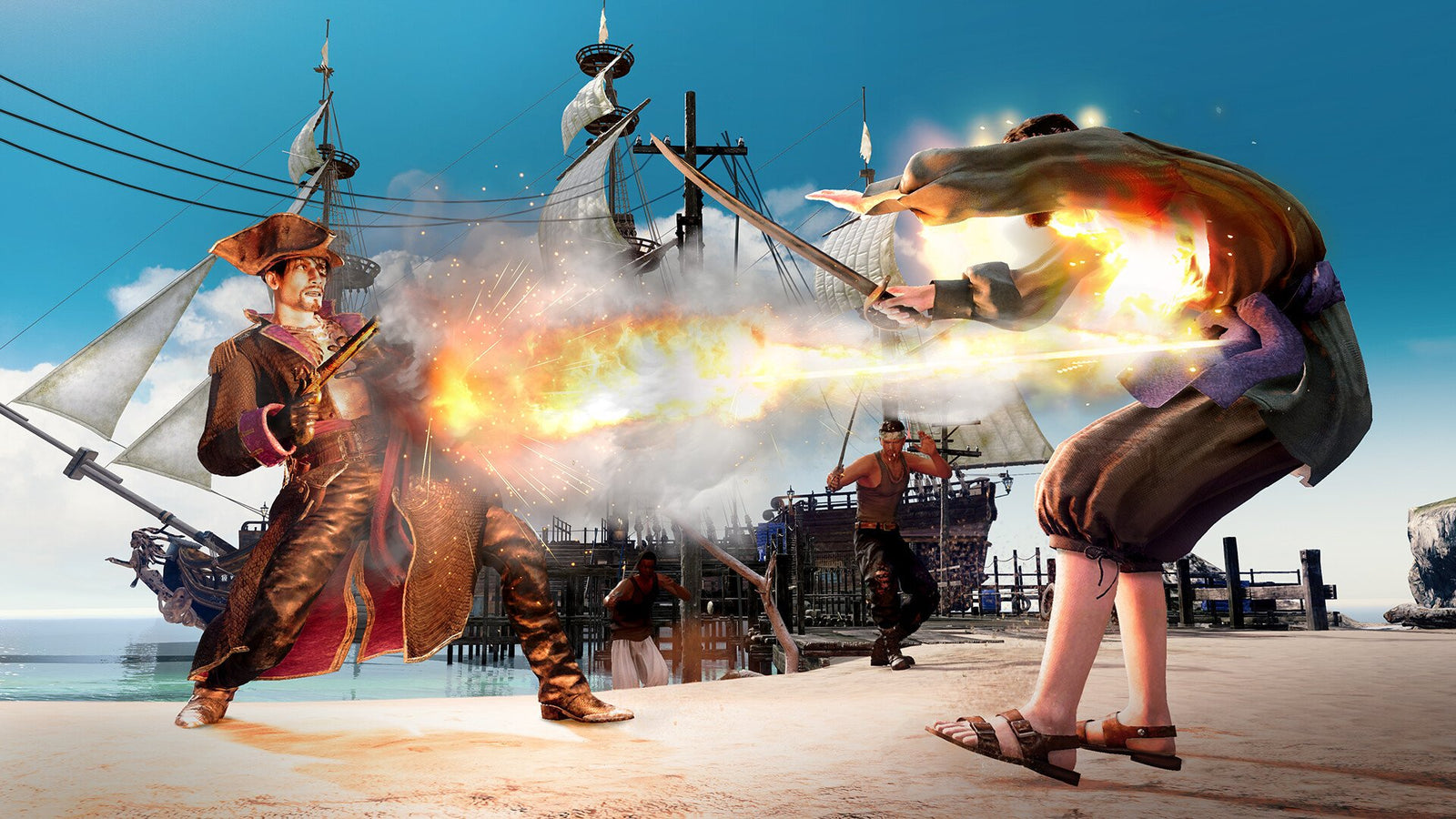 Like a Dragon: Pirate Yakuza in Hawaii — image 2