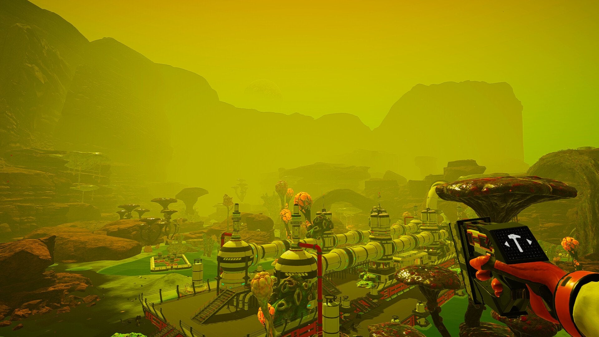 The Planet Crafter Toxicity