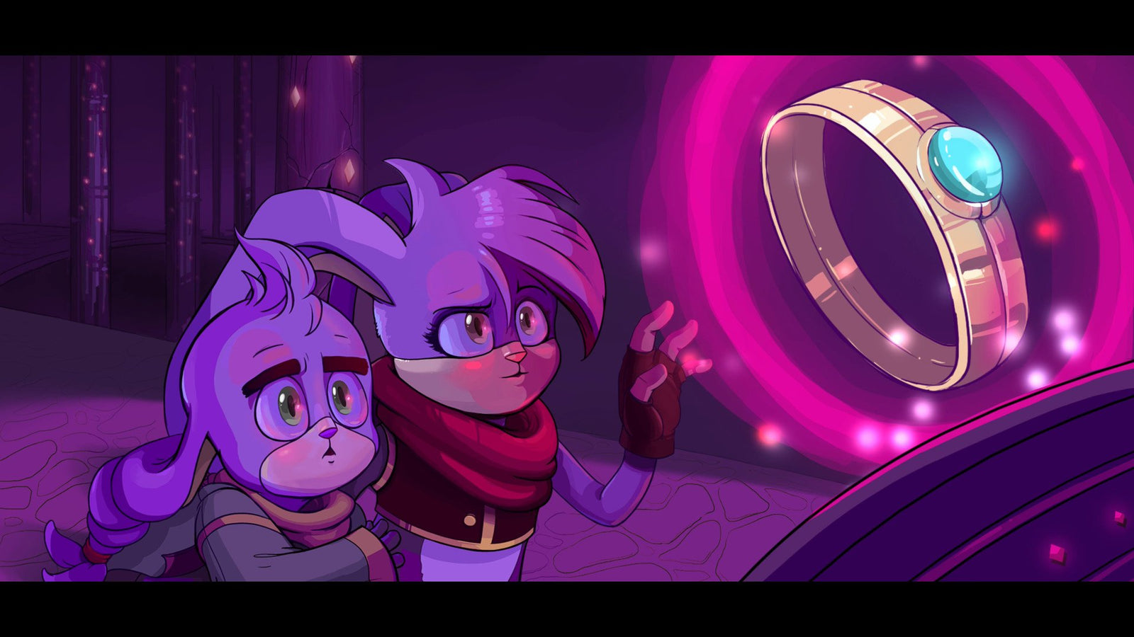 Kaze and the Wild Masks — image 4