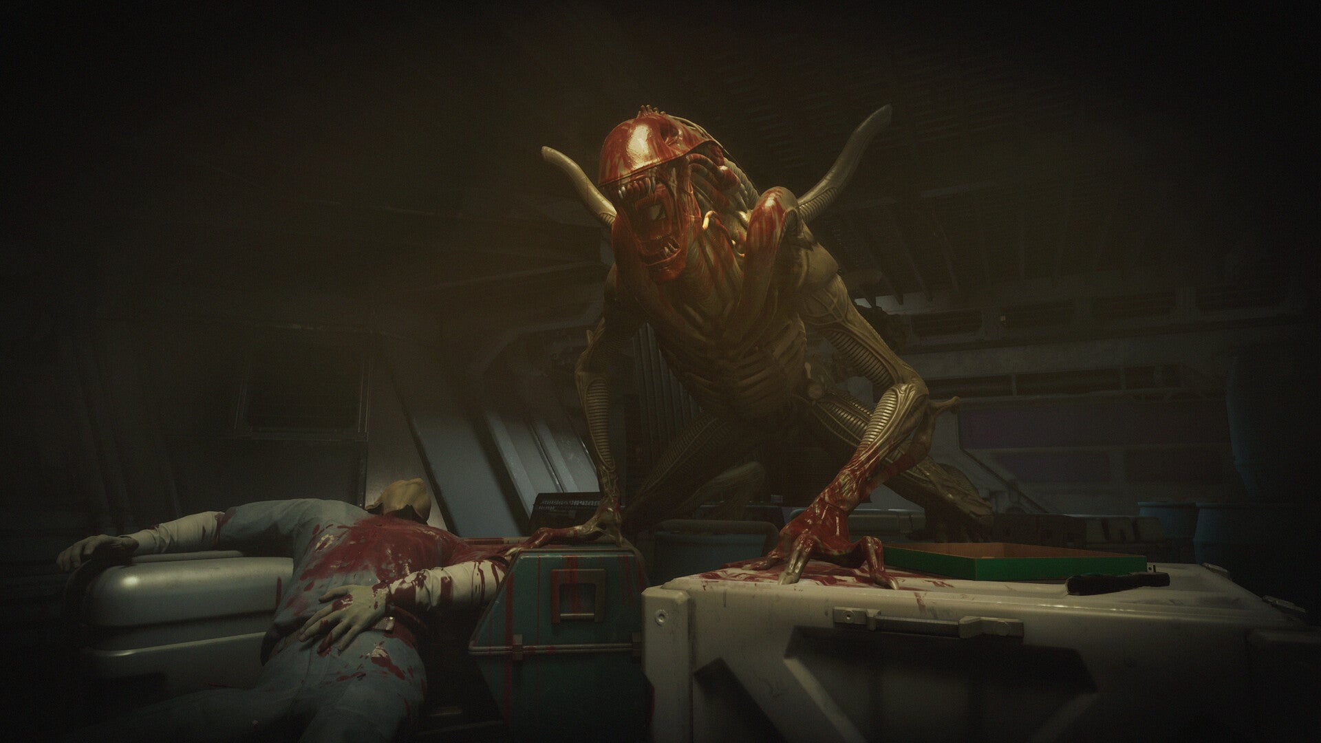 Alien: Rogue Incursion Evolved