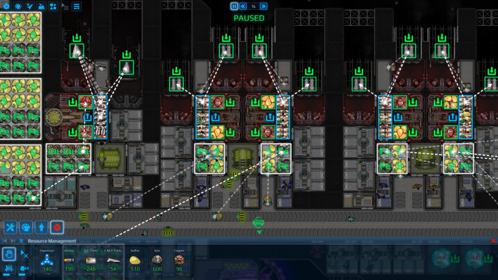 Cosmoteer: Starship Architect & Commander — image 4