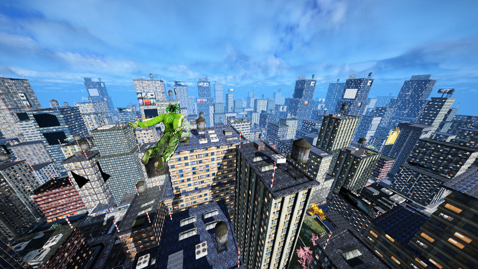 Superhero Simulator — image 1