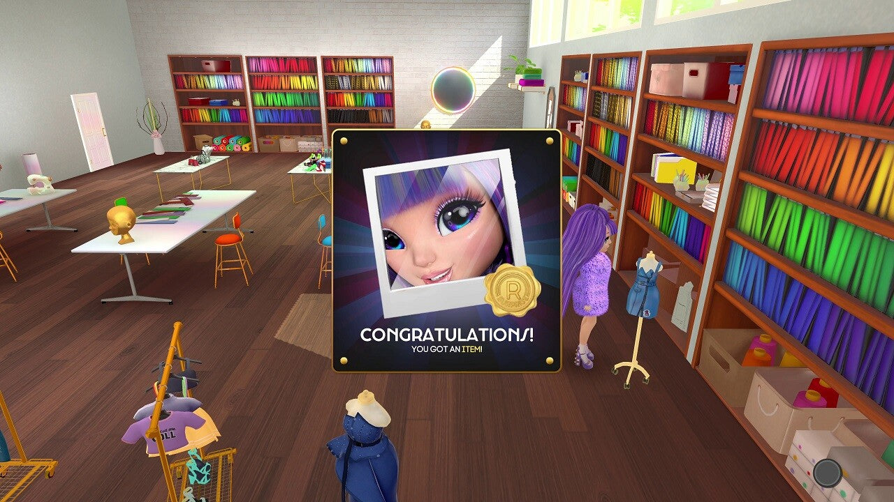 RAINBOW HIGH: RUNWAY RUSH — image 2