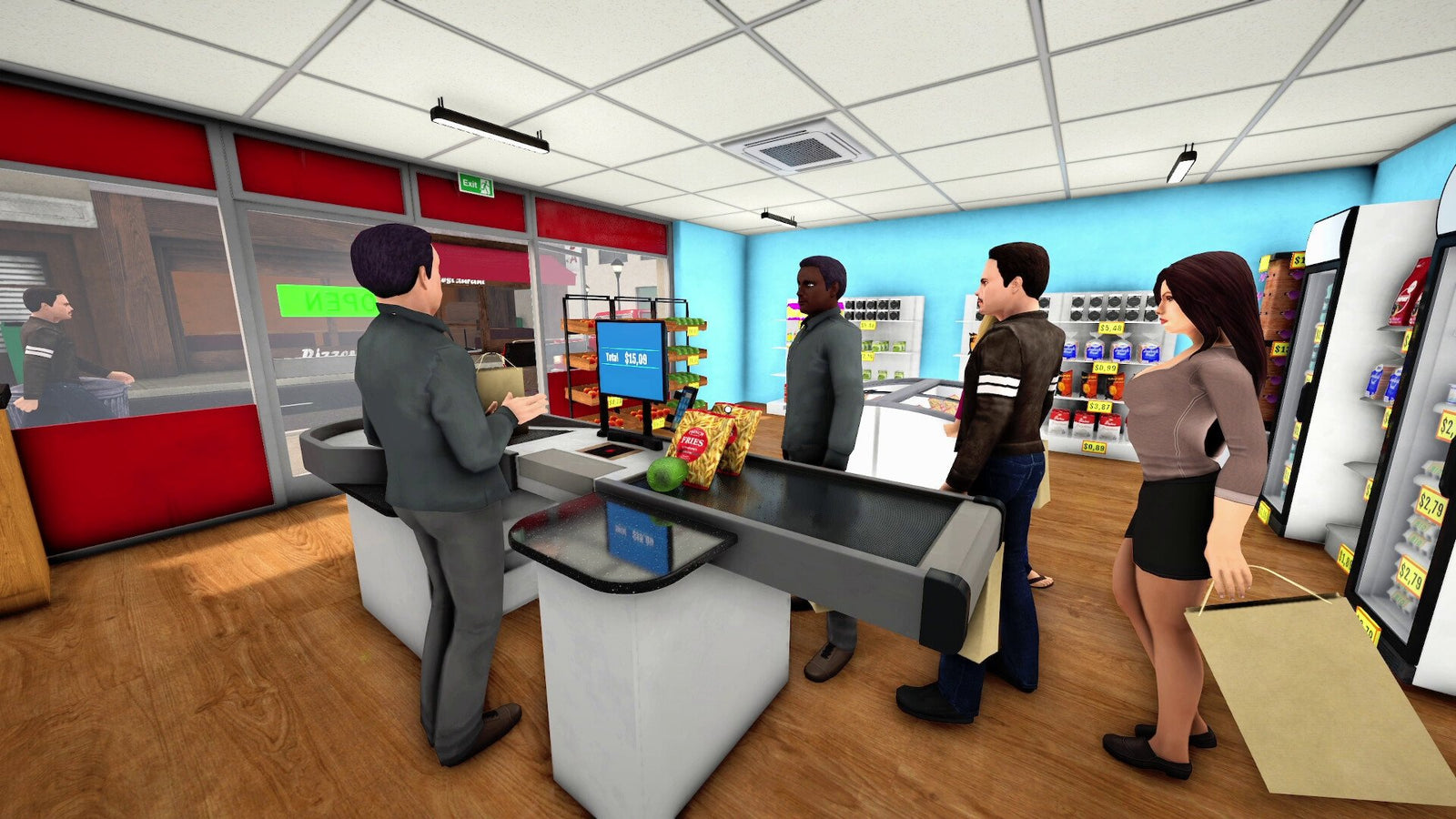 Shopkeeper: My First Supermarket — image 4