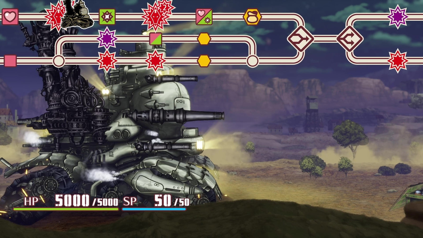 Fuga: Melodies of Steel — image 2
