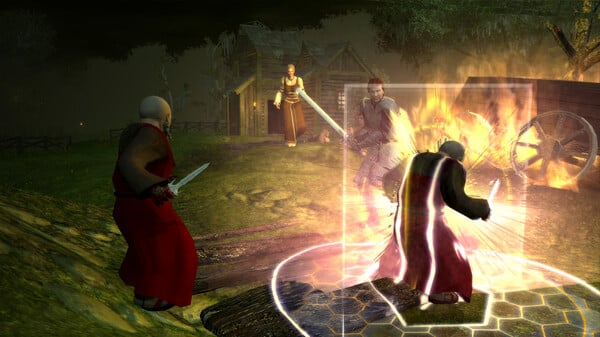 Dungeons & Dragons Neverwinter Nights 2: Enhanced