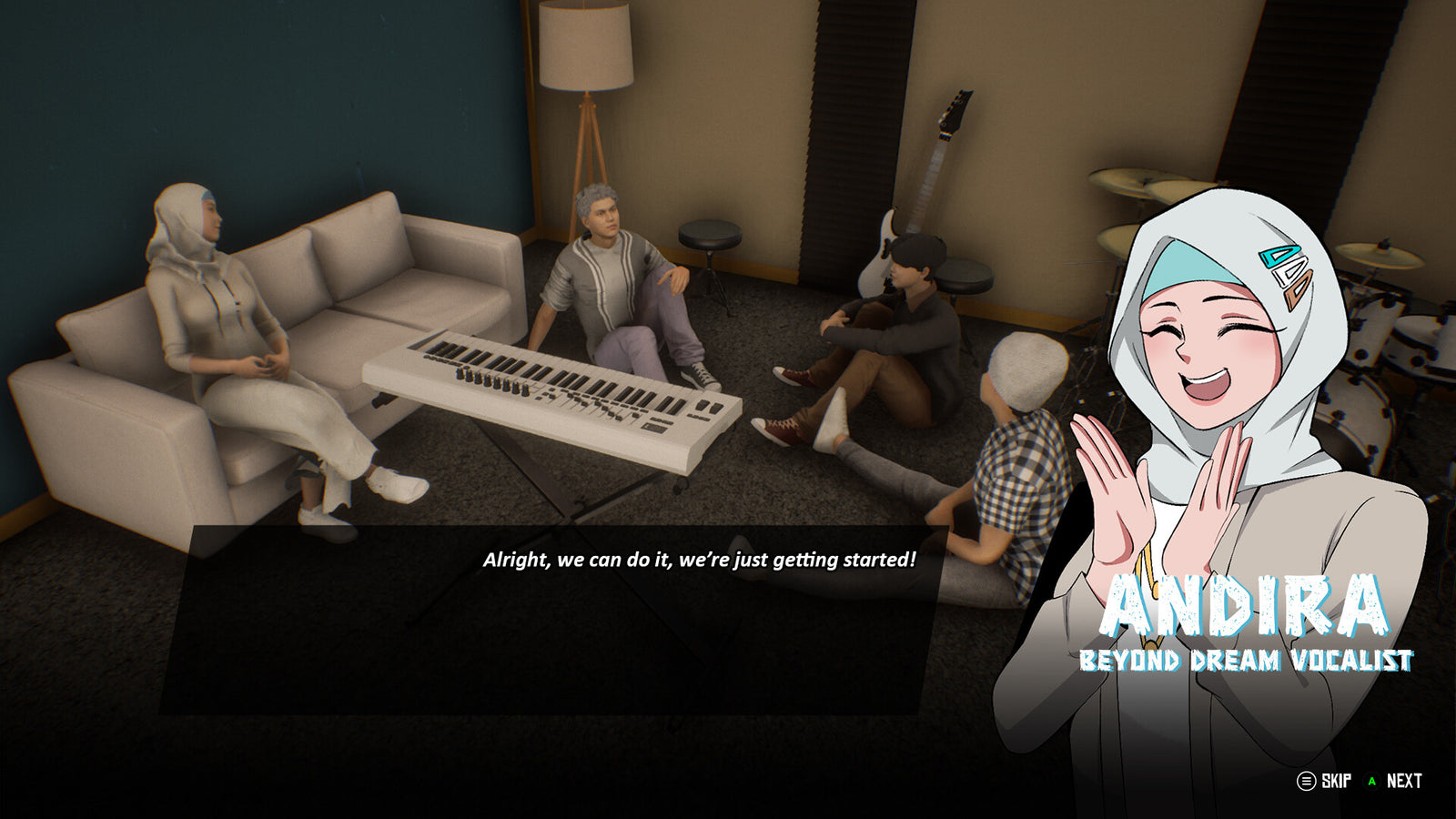 Troublemaker 2: Beyond Dream — image 1
