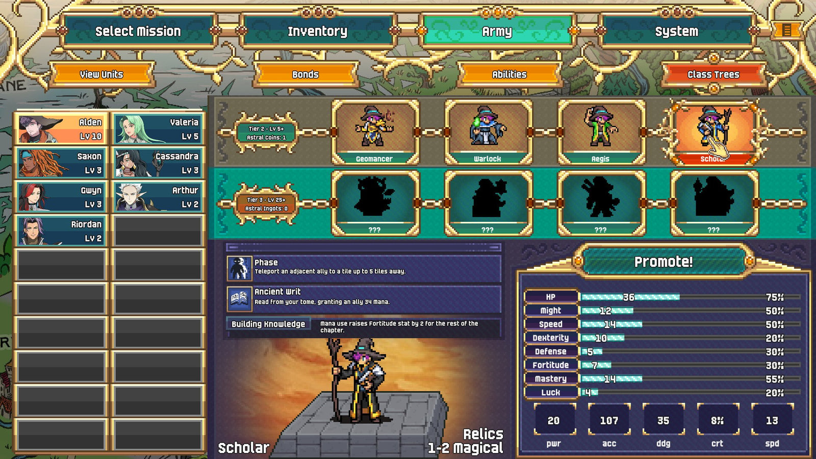 Dark Deity 2 — image 1