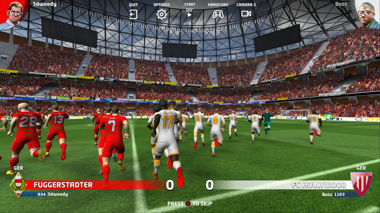 Sociable Soccer 24 — image 2