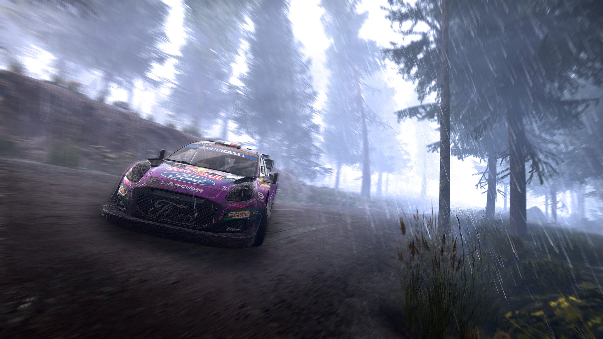 WRC Generations Fully Loaded