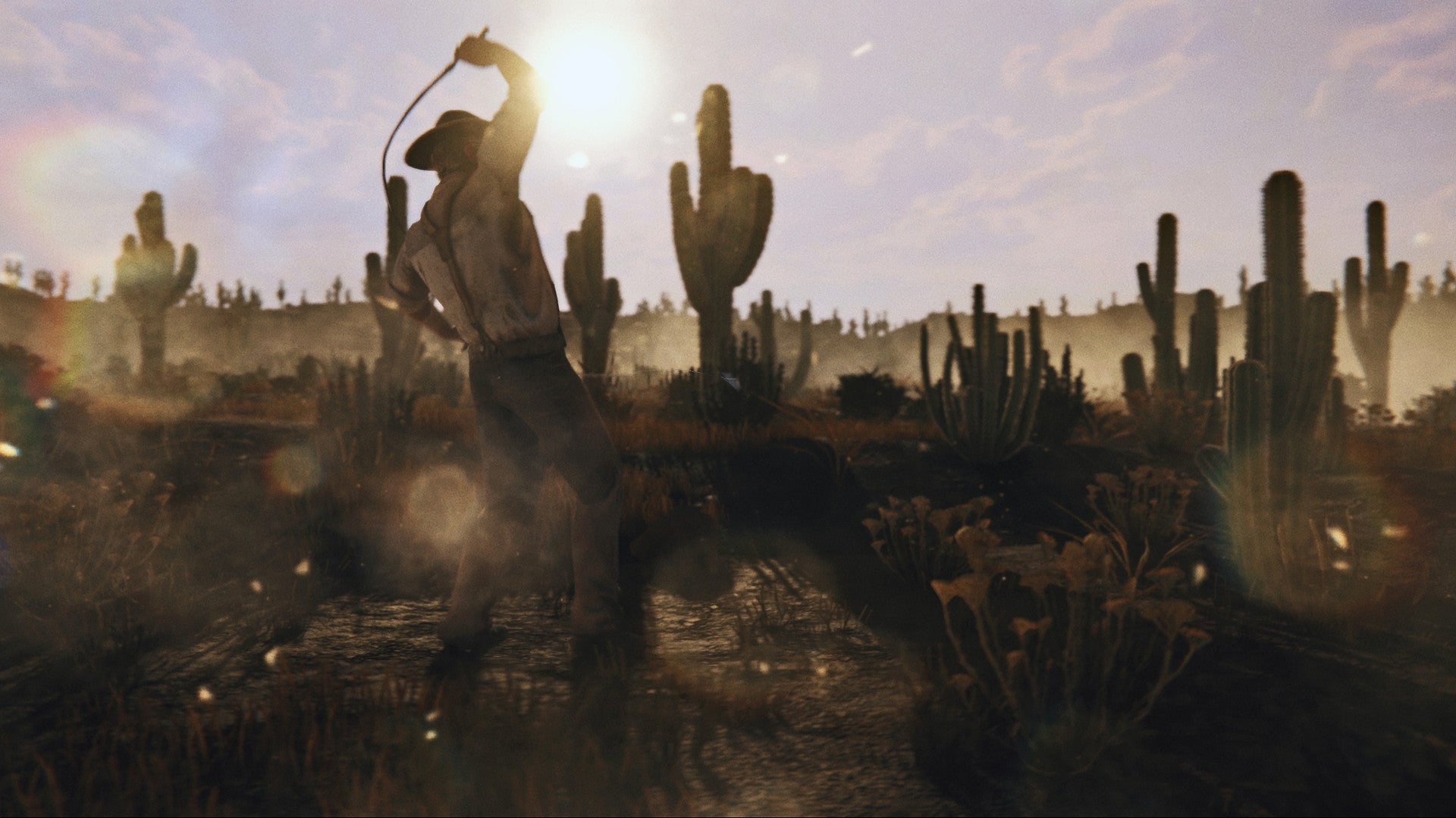 Wild West Dynasty