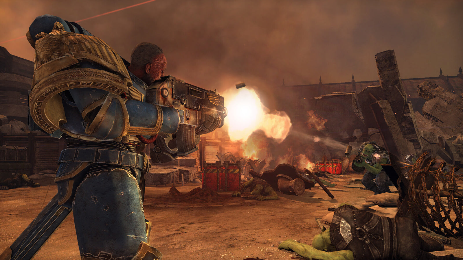 Warhammer 40,000: Space Marine — image 5