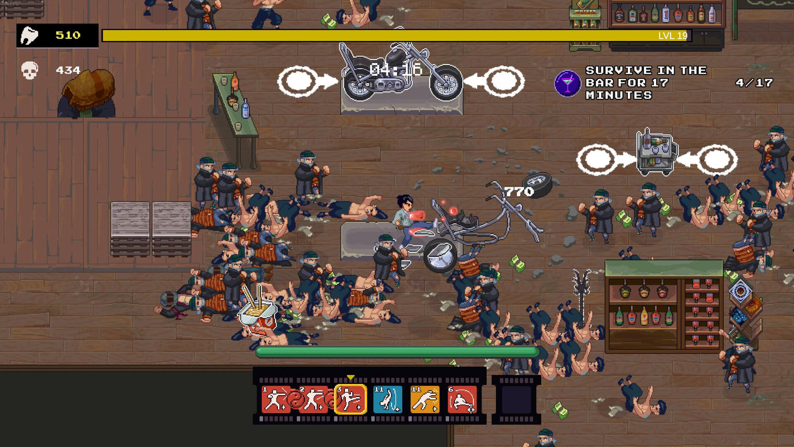 Karate Survivor — image 2