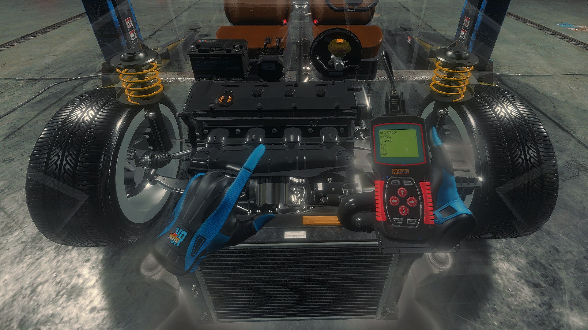 Car Mechanic Simulator