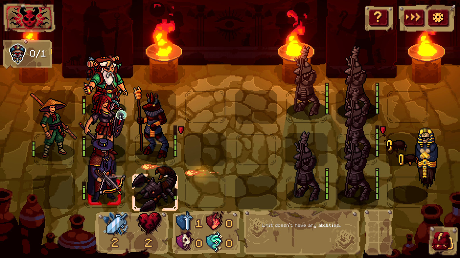 Guards II: Chaos in Hell — image 2