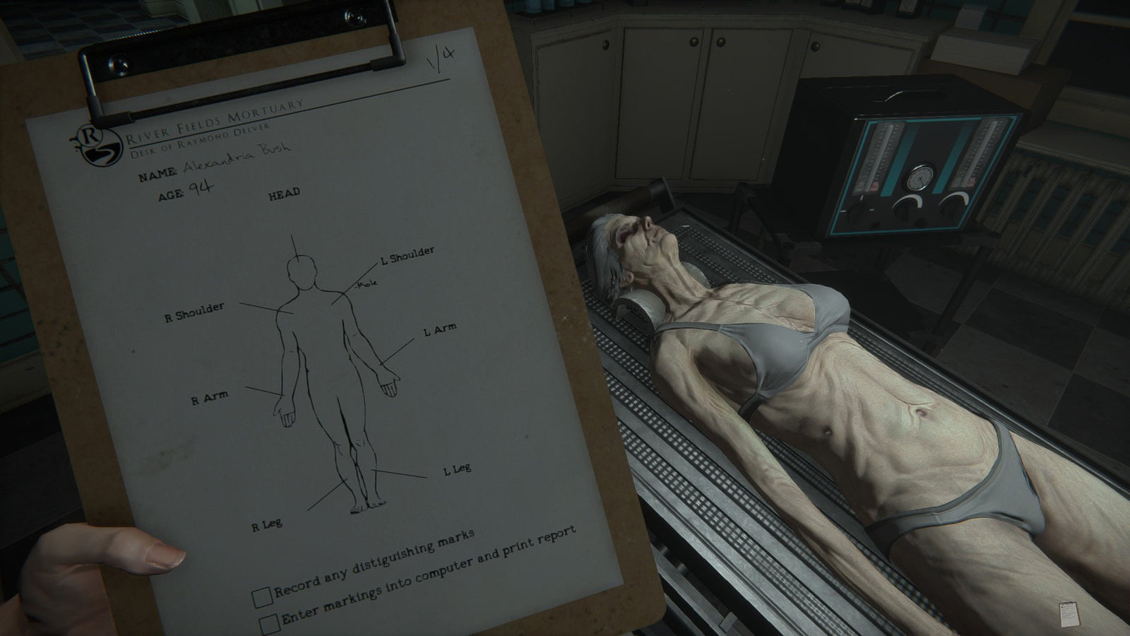 The Mortuary Assistant — image 4