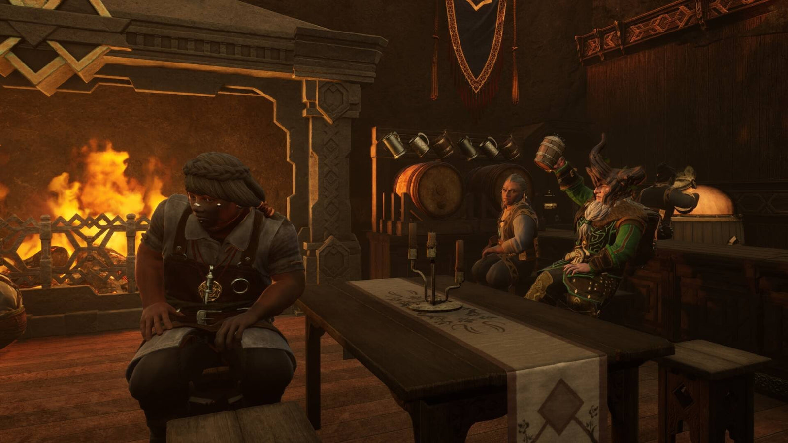 The Lord of the Rings: Return to Moria Durin's Folk Expansion — image 2