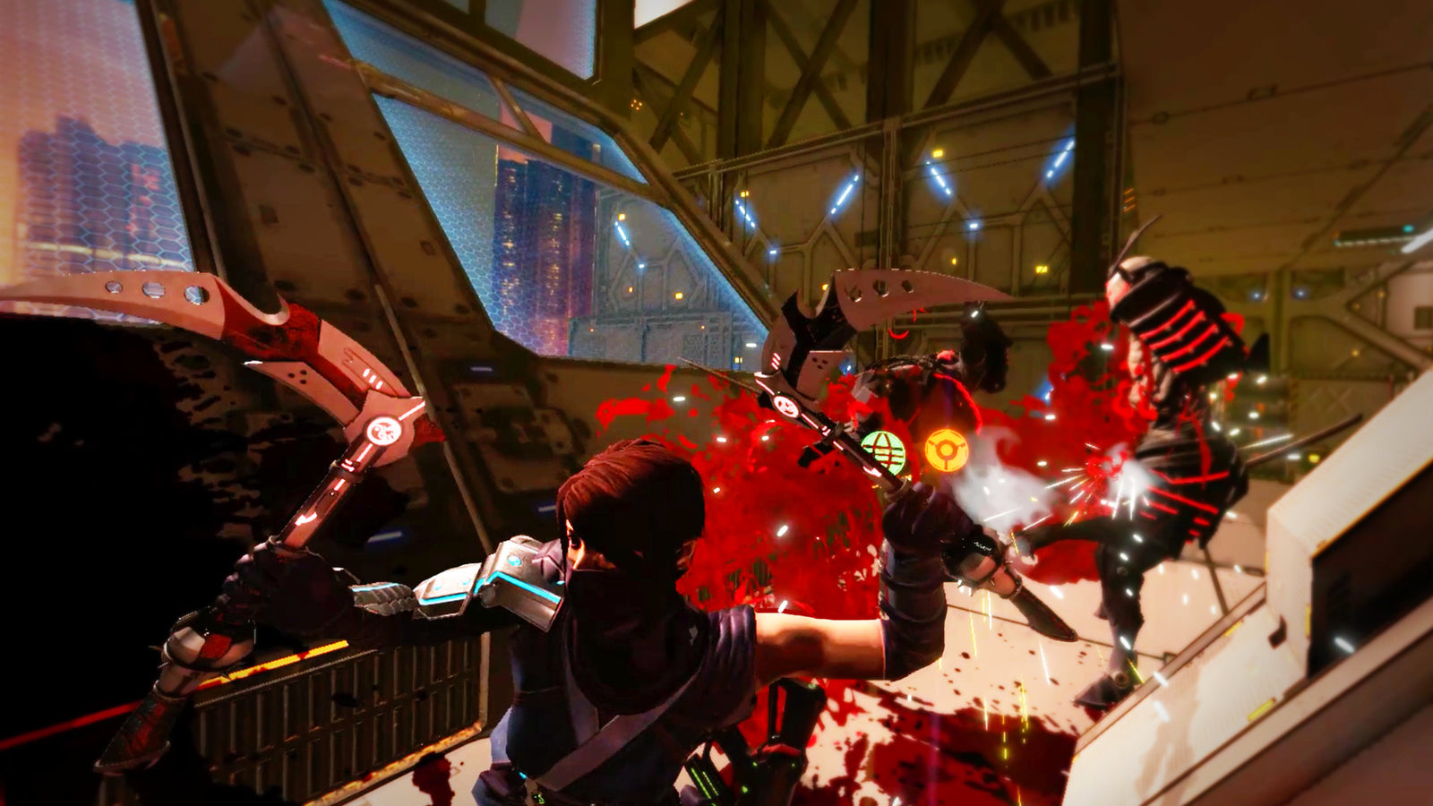 Sairento VR Weapons Pack — image 1