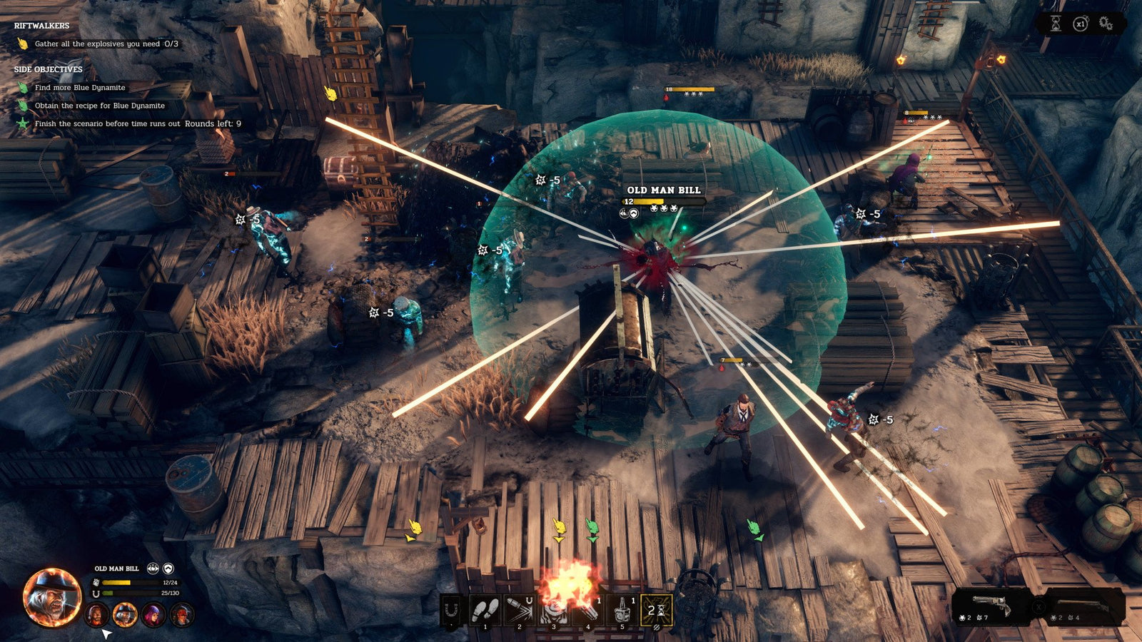 Hard West 2 — image 3