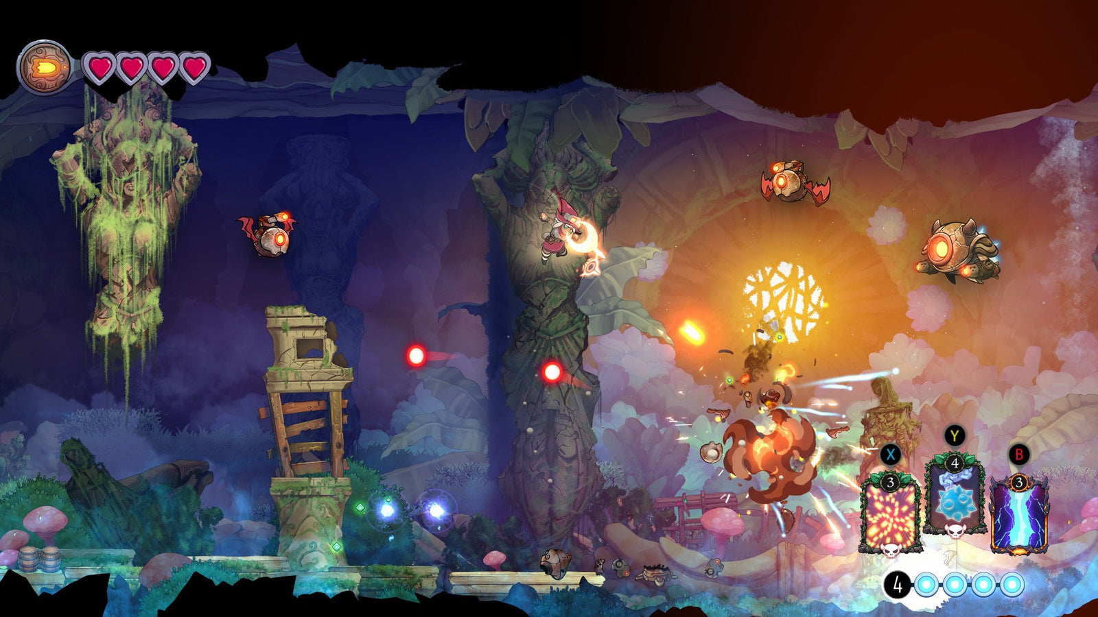 The Knight Witch — image 2