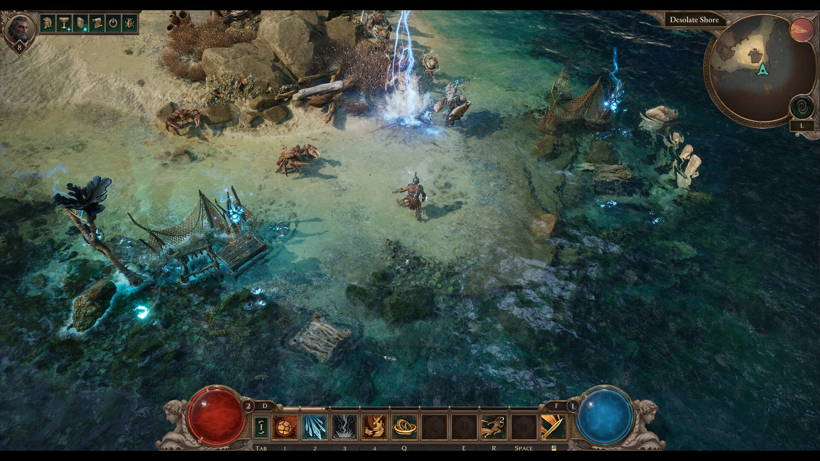 Titan Quest II — image 1
