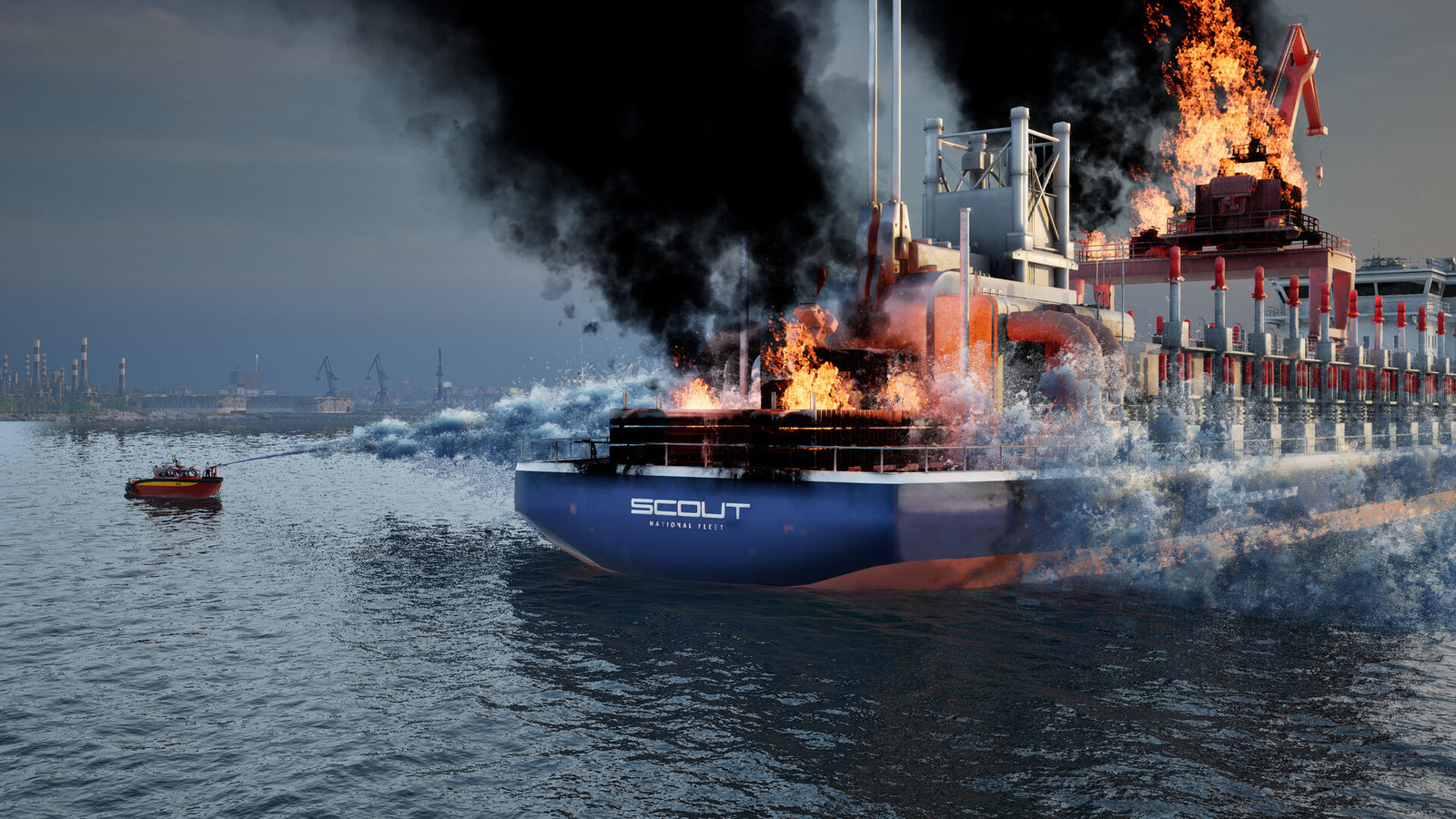 Seafarer: The Ship Sim — image 2