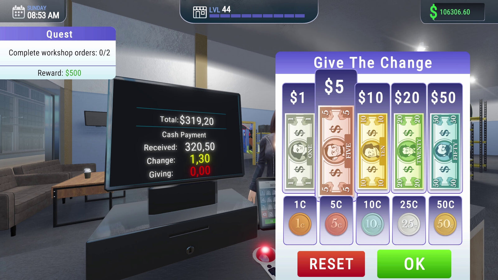 Car Mechanic Shop Simulator — image 3