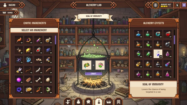 Magic Forge Tycoon — image 3